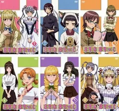 まりあ†ほりっく 全6巻セット [マーケットプレイス DVDセット] wgteh8f Amazon.co.jp: まりあ†ほりっく 全6巻セット [マーケット