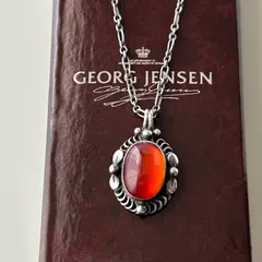 2025年最新】georg jensen 琥珀の人気アイテム - メルカリ