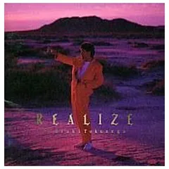 【PURE GOLD DISC 24K CD】「リアライズ」徳永英明 帯付属 Amazon.co.jp: REALIZE: ミュージック