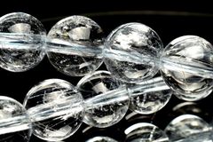 最高品質】極太タイチンルチル 10mm-11mm 6粒セット 抜群透明度 - メルカリ