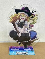 希少!!　八雲 紫　BIG缶バッジ ダイソー 東方project BIGホログラム缶バッジ 八雲紫 - メルカリ