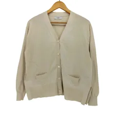 スローブイエナ SLOBE IENA 23SS アイスコットンVネックカーディガン レディース 表記無 