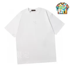 【今日WTO】Louis Vuitton エンボスロゴ T シャツ（B/W/G）/LV Embossed Tee-UI67