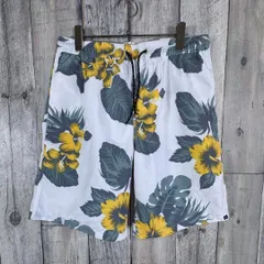 QUIKSILVER クイックシルバー 水陸両用 水着 スイム ショーツ M