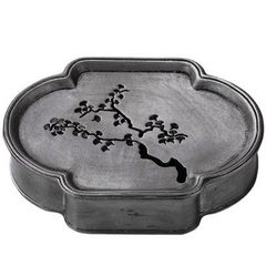 再入荷しました5/12　錫製　茶盤　茶船　壷承　中国茶器　陶器　台湾茶　茶承　煎茶