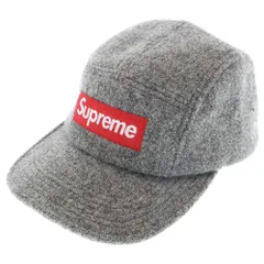 2025年最新】supreme camp cap harris tweedの人気アイテム - メルカリ
