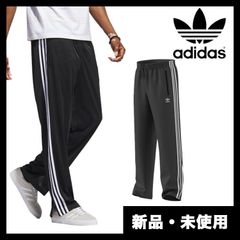❤美品❤アディダス 3ストライプ カーゴパンツ リップストップ 黒 XL