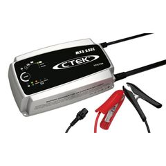 CTEK MXS25EC 日本正規品 VARTAバッテリー対応