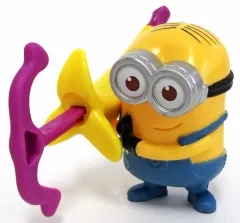 【中古】ハッピーセット ミニオンのバナナ発射! 「怪盗グルーのミニオン大脱走」 ハッピーセット