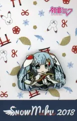 2025年最新】雪ミク2018 缶バッジの人気アイテム - メルカリ