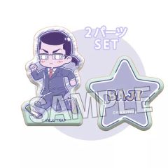 [중고] 잡화 장지 케이스케 (중학 1 학년) 메론 팝 ☆ 쌓아 블록 [도쿄 리벤저즈]