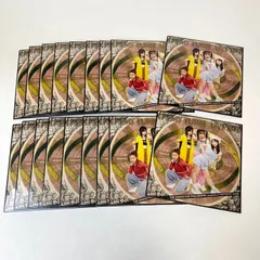 フィロソフィーのダンスイッツ・マイターン/ライブ・ライフCD 新品未開封18枚セット
