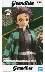 【中古】フィギュア 竈門炭治郎 「鬼滅の刃」 Grandista-KAMADO TANJIRO-
