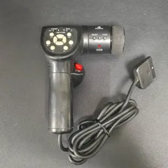 HORI PS2用レースコントローラー ZEROTECH2 ゼロテック2 プロボ型 動作未確認