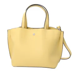 ☆ YEB.イエロー ☆ Legato Largo 軽量ボンディングPU 2WAYトートバッグ LH-P0002 レガートラルゴ ショルダーバッグ レディース 通勤 小さめ 軽い 軽量 2way 斜めがけ 旅行 トートバッグ ブランド Legato Largo