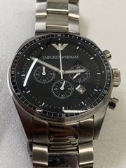 8-963 EMPORIO ARMANI AR-0585 腕周り 約14cm - メルカリ