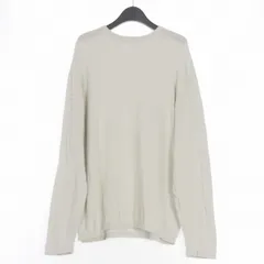 エイトン ATON Wool Mouline Mockneck Sweater モックネックニット 長袖セーター 4 ベージュ 450260のサムネイル
