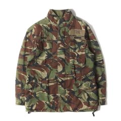 Subculture サブカルチャー ジャケット カモフラージュ サイズ:2