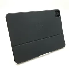 【全額返金保証】【最速発送】Apple 11インチ iPad Pro（第3世代）・iPad Air（第5・4世代）用 Smart Keyboard Folio 日本語 MXNK2J/A 美品