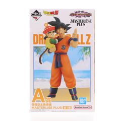 A상 손오공&손오반 이치 반 쿠지 드래곤 볼 VS 옴니버스 어메이징 MASTERLISE PLUS DRAGON BALL 피규어 프라이즈 반다이 스피릿