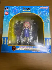 【新品】SPY✖️FAMILY 一番くじ　ラストワン賞　ポストカードフレーム付きフィギュア