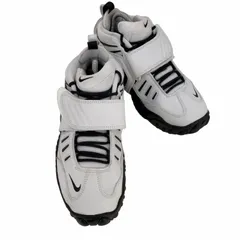 ナイキ NIKE Air Adjust Force  Summit White and Black メンズ JPN：27 のサムネイル