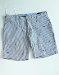 Polo POLO RALPH LAUREN(ポロラルフローレン) シアサッカー ハーフパンツ