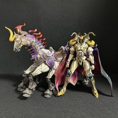 ファイナルファンタジー クリーチャーズ ブリングアーツ オーディン