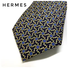 2023年最新】hermes エルメス ネクタイの人気アイテム - メルカリ