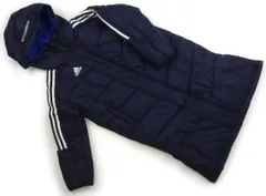 【アディダス/Adidas】コート・ジャンパー 120サイズ 男の子【子供服・ベビー服】（1973371）