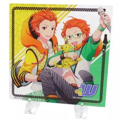 [중고] 아크릴 스탠드 아크릴 패널 W 아크릴 보드 [이치 반 쿠지 아이돌 마스터 SideM ~memorial~] B상