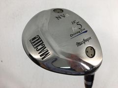 【中古ゴルフクラブ】マグレガー マックテック NV-iX フェアウェイ トリプルアクションiX FWシャフト 5W