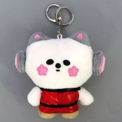 ルセラフィム ソウルコン HOT サクラ ぬいぐるみ キーリング② - メルカリ