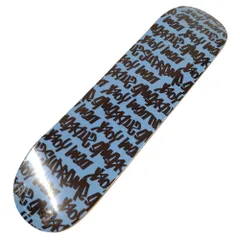 SUPREME シュプリーム スケボー デッキ マルチカラー 正規品 / Z2127