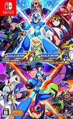 ロックマンX アニバーサリー コレクション 1+2 - Switch