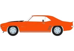 【中古】ミニカー 1/64 1969 Chevrolet Camaro Z/28 - 22nd Annual Woodward Dream Cruise Featured Heritage Vehicle 「Woodward Dream Cruise Seri