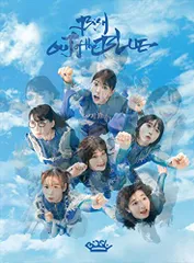 BiSH out of the BLUE メンバーサイン入りポスター Amazon.co.jp: BiSH out of the BLUE メンバーサイン入り
