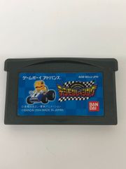 ＧＢＡ　ゲームボーイアドバンス　デジモンレーシング