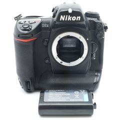ニコン D2X ボディ シャッター数26151回