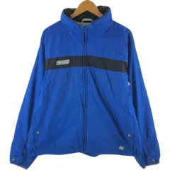 古着 90~00年代 コロンビア Columbia ナイロンジャケット メンズXL相当/eaa521715
