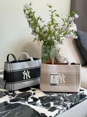 【今日特価】MLB New Tote Bag エムエルビー ニュー トート バッグ