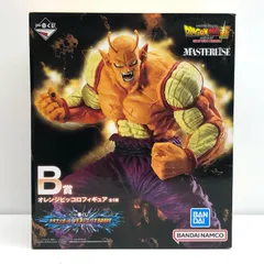 【中古】ドラゴンボール 一番くじドラゴンボールVSオムニバスBRAVE B賞 オレンジピッコロ MASTERLISE フィギュア【フィギュア】【加古川物流】のサムネイル