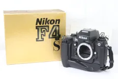 2025年最新】ニコンf4sの人気アイテム - メルカリ