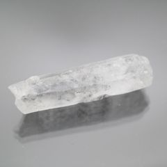 ヒマラヤ ガネーシュヒマール産 エレスチャル ポイント水晶 1点物 Bグレード  約12.7g(約5cm×約1.5cm） ヒマラヤ水晶 骸骨水晶 天然石・置き物 ポスト投函配送不可