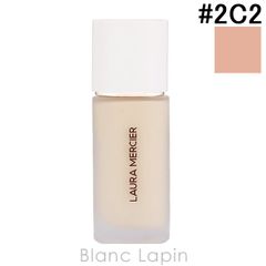 ローラメルシエ LAURA MERCIER リアルフローレスウェイトレスパーフェクティングファンデーション #2C2 SOFT SAND 30ml リキッドファンデーション [010459]