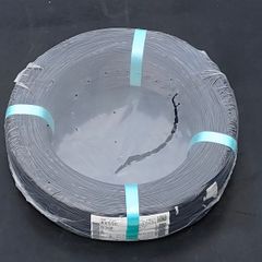 未使用品 住友電装 自動車用 極薄肉型 塩化ビニル絶縁低圧銅電線 低圧回路配線 AVSSC 0.3fSQ 1500m 黒 B
