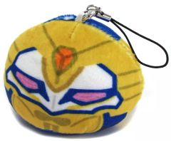 [중고] 키홀더 마스코트(캐릭터) 골든 라이언 오테다마누이 [이치반쿠지 ONLINE 극장판 TIGER & BUNNY -The Rising- 오테다마누이] C상