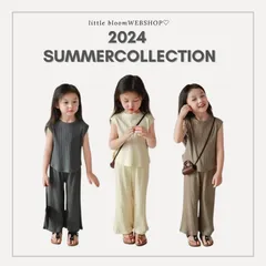 【2024夏新作】新品　即納♡子供服　半袖　Tシャツ　カジュアル　トップス　可愛い　英字　プリント　柔らかい　ユニセックス  Tシャツ　セットアップ　海外　女の子　男の子　キッズ　ベビー 100cm