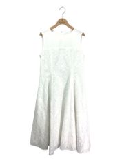 フォクシーニューヨーク Dolce Dream dress 42626 ワンピース 40 ホワイト ITEYA0AZQMAU