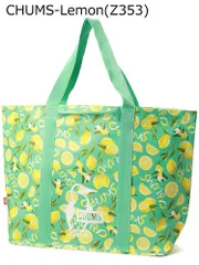 チャムス トートバッグ チャムスレモン CHUMS チャムス Booby Camp Tote M ブービーキャンプトートM CH60-3773